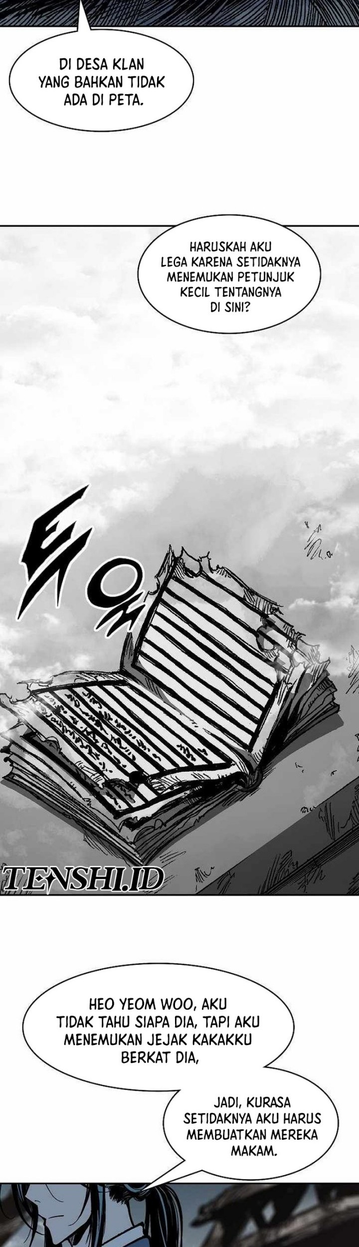 Memoir Of The King Of War Chapter 194 page 3