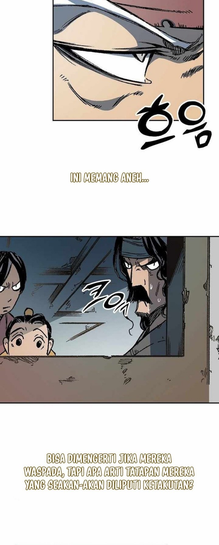 Memoir Of The King Of War Chapter 194 page 13