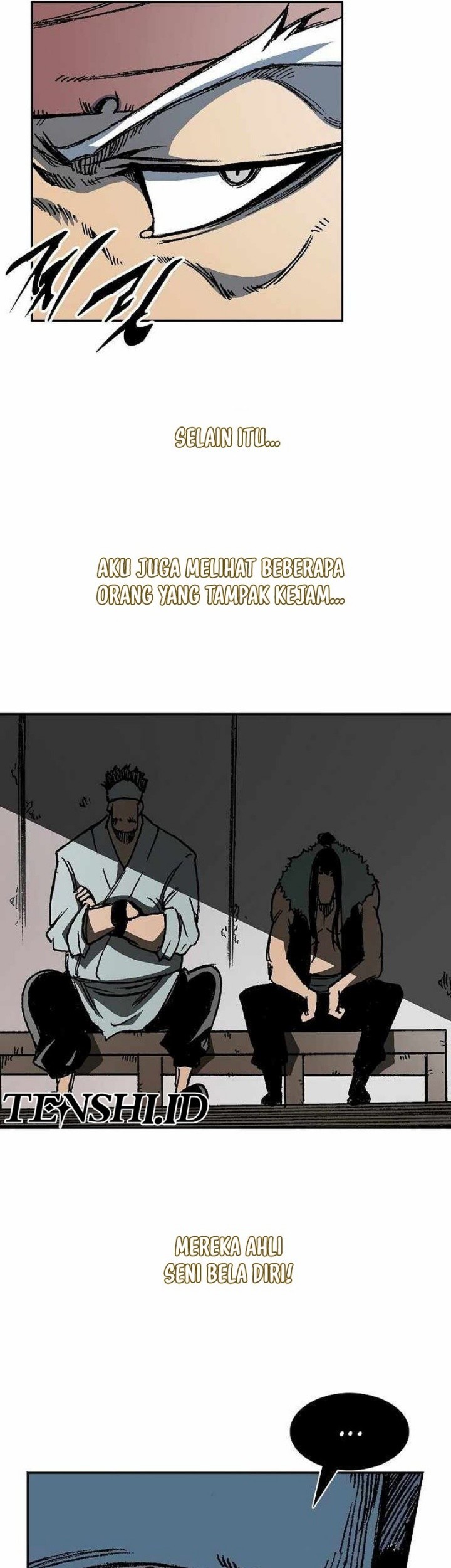 Memoir Of The King Of War Chapter 194 page 14