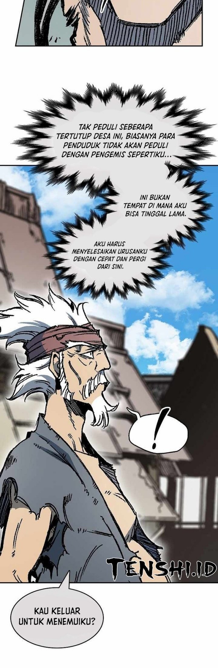 Memoir Of The King Of War Chapter 194 page 16