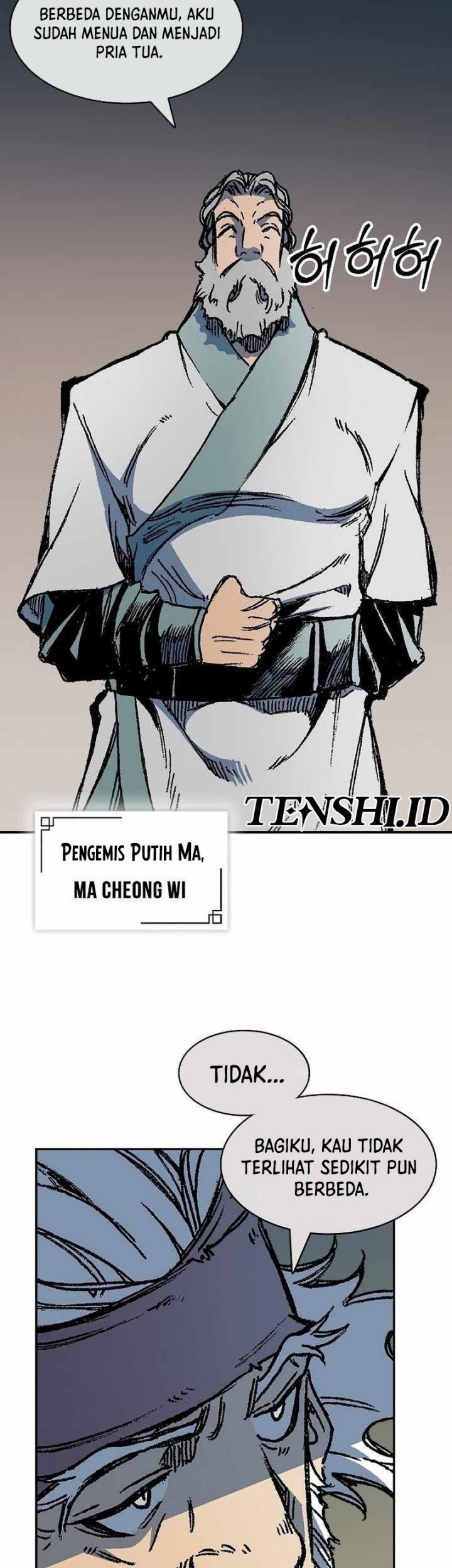 Memoir Of The King Of War Chapter 194 page 18
