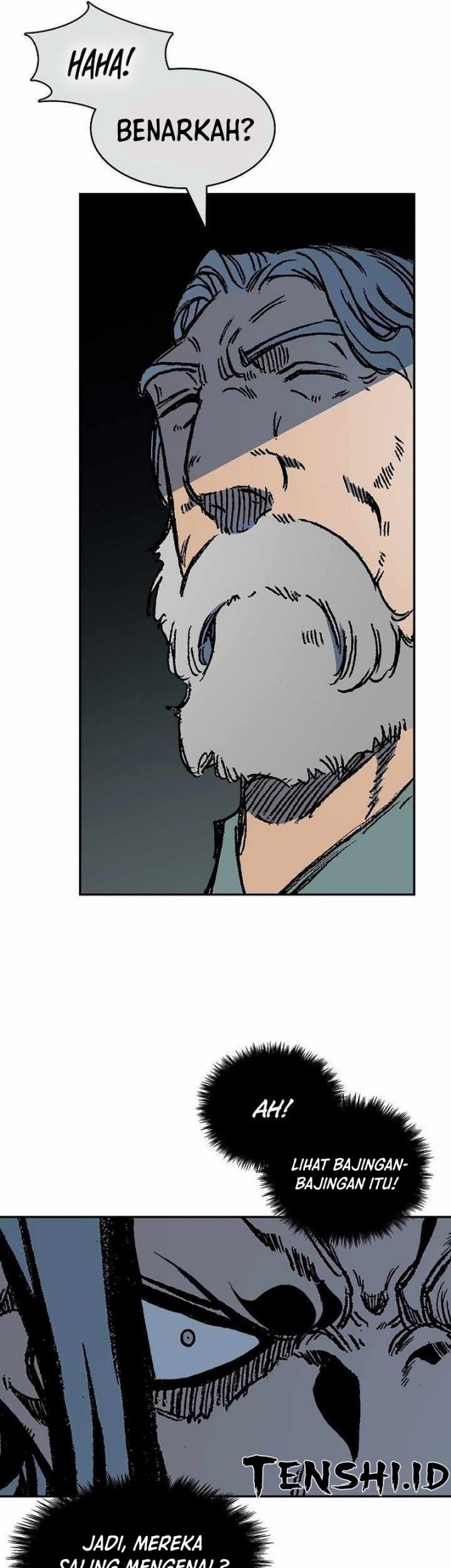 Memoir Of The King Of War Chapter 194 page 20