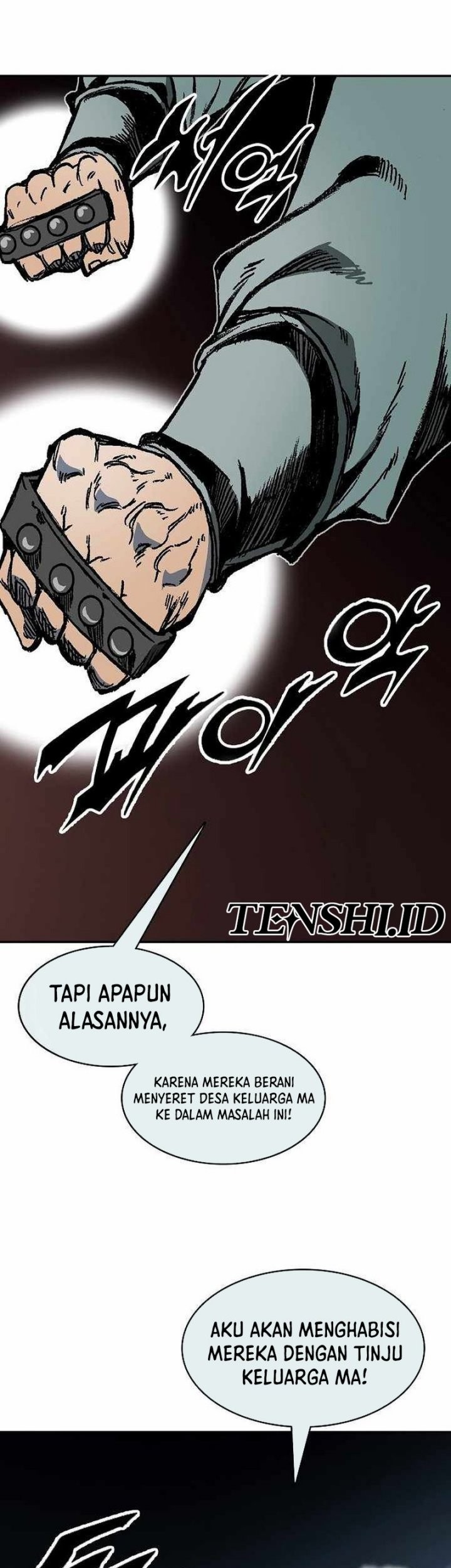 Memoir Of The King Of War Chapter 196 page 27