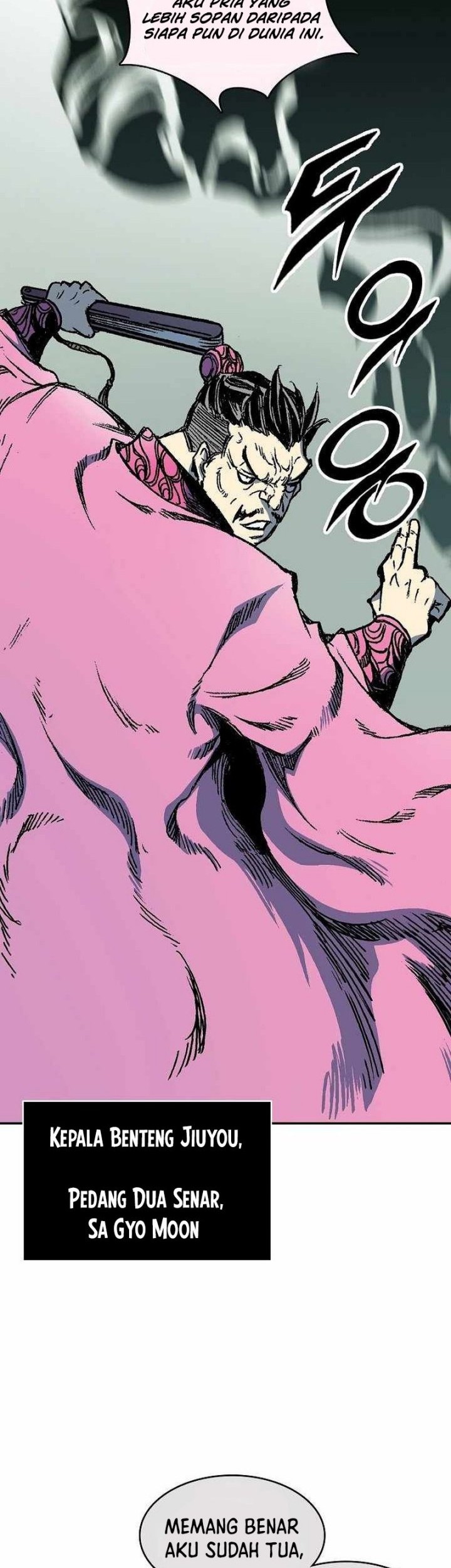 Memoir Of The King Of War Chapter 196 page 31