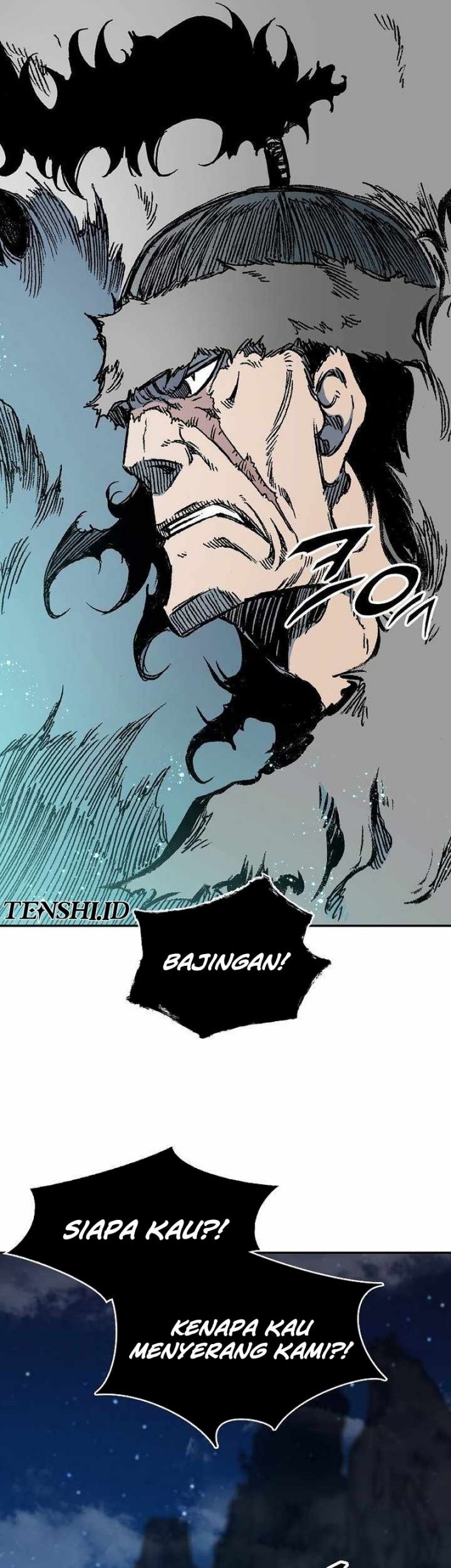 Memoir Of The King Of War Chapter 196 page 42