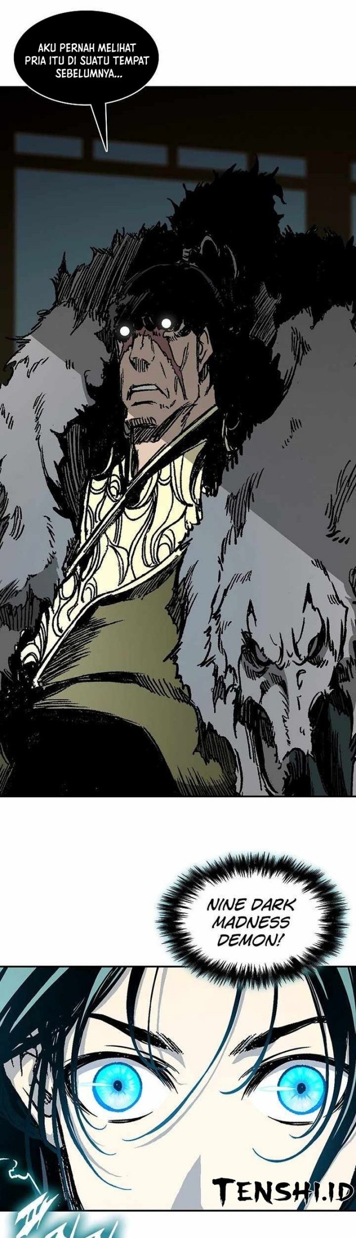 Memoir Of The King Of War Chapter 196 page 6