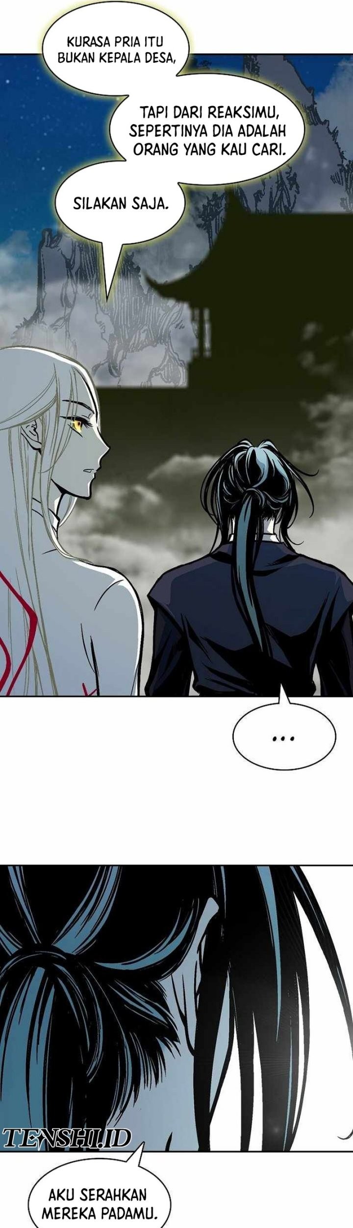 Memoir Of The King Of War Chapter 196 page 8