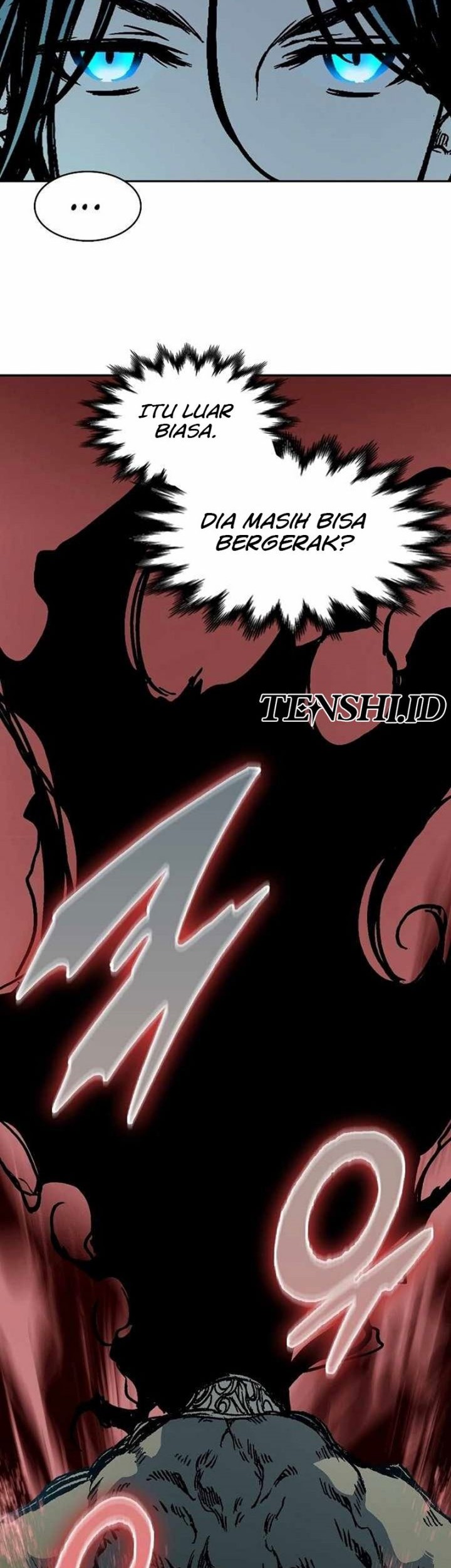 Memoir Of The King Of War Chapter 197 page 36