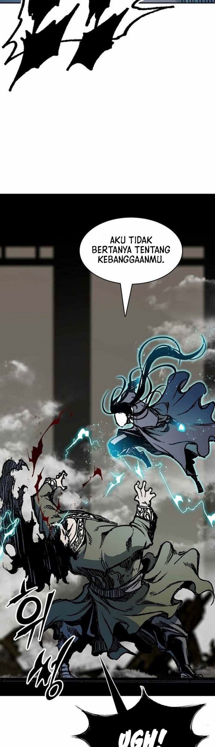 Memoir Of The King Of War Chapter 197 page 41