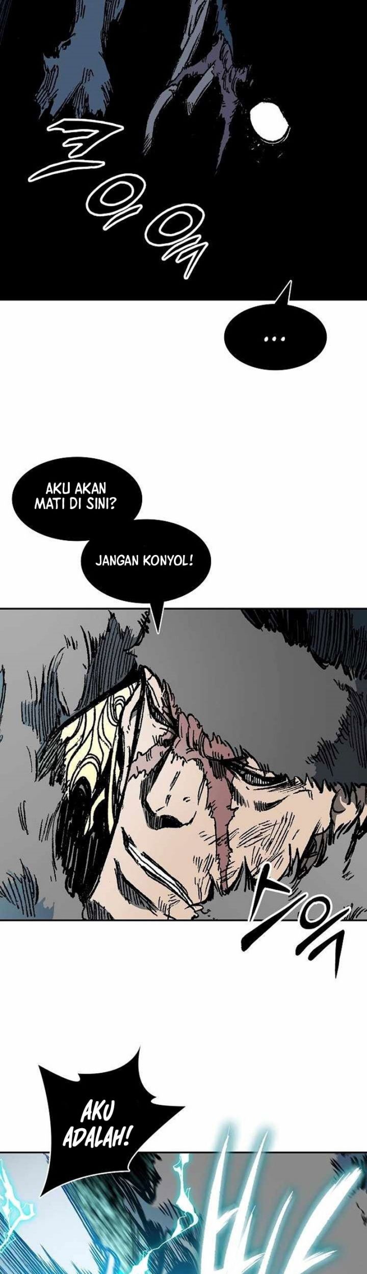 Memoir Of The King Of War Chapter 197 page 8