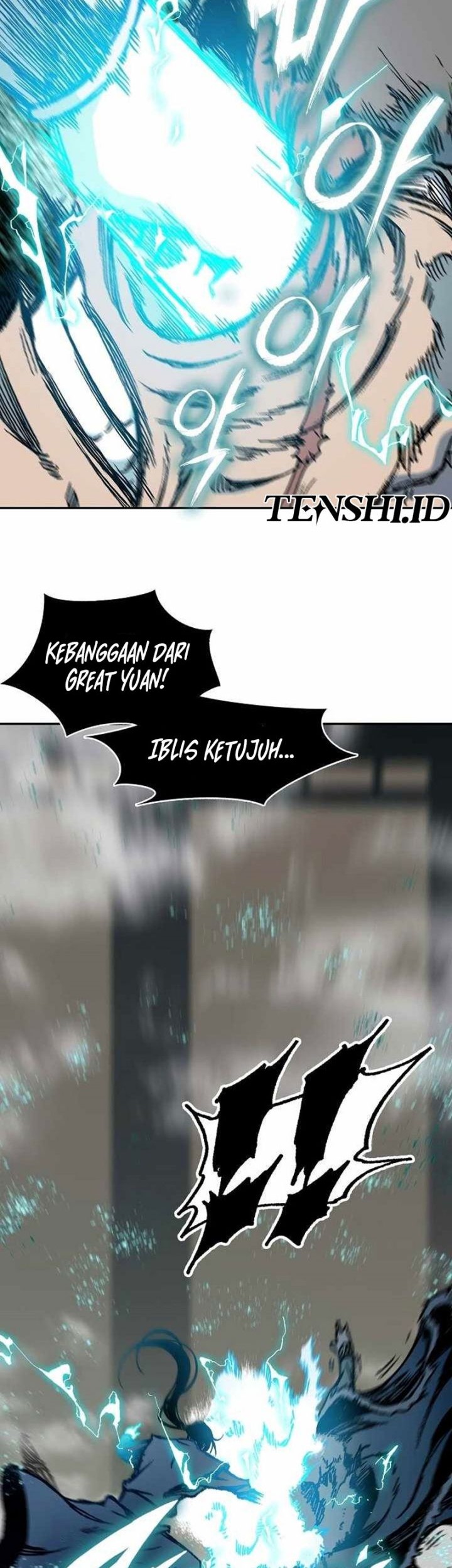 Memoir Of The King Of War Chapter 197 page 9