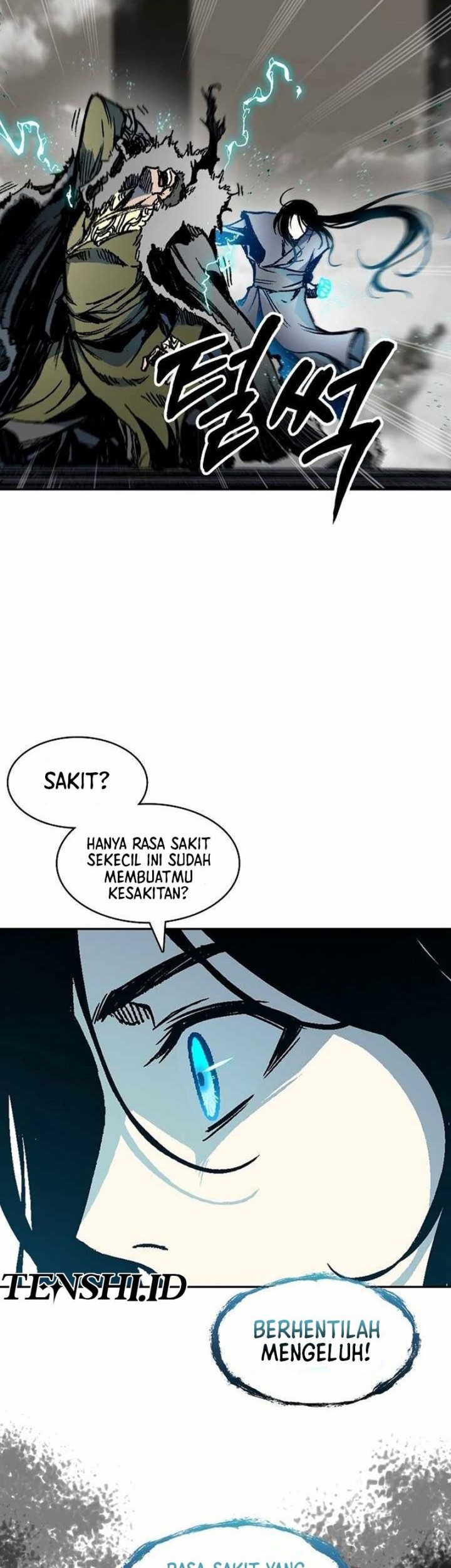 Memoir Of The King Of War Chapter 197 page 19