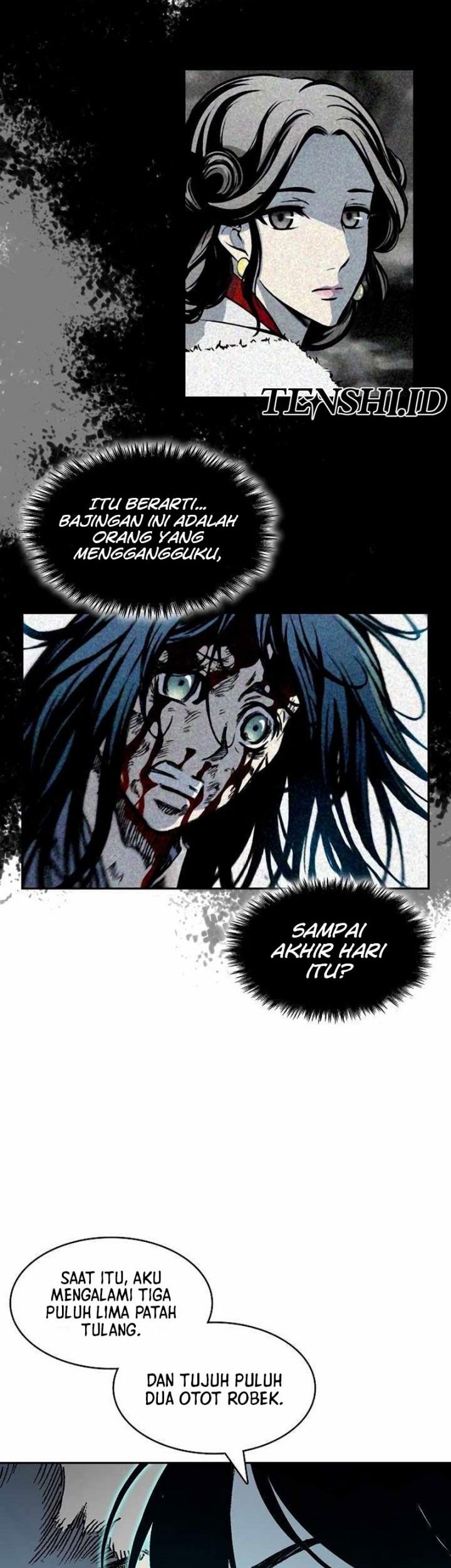 Memoir Of The King Of War Chapter 197 page 23