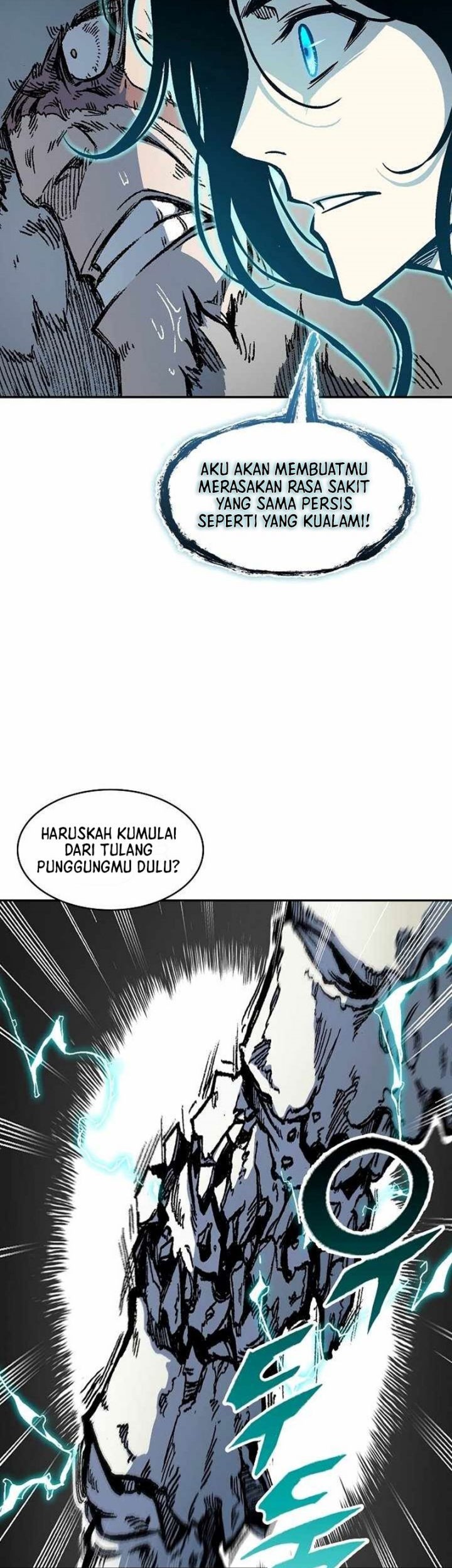 Memoir Of The King Of War Chapter 197 page 24