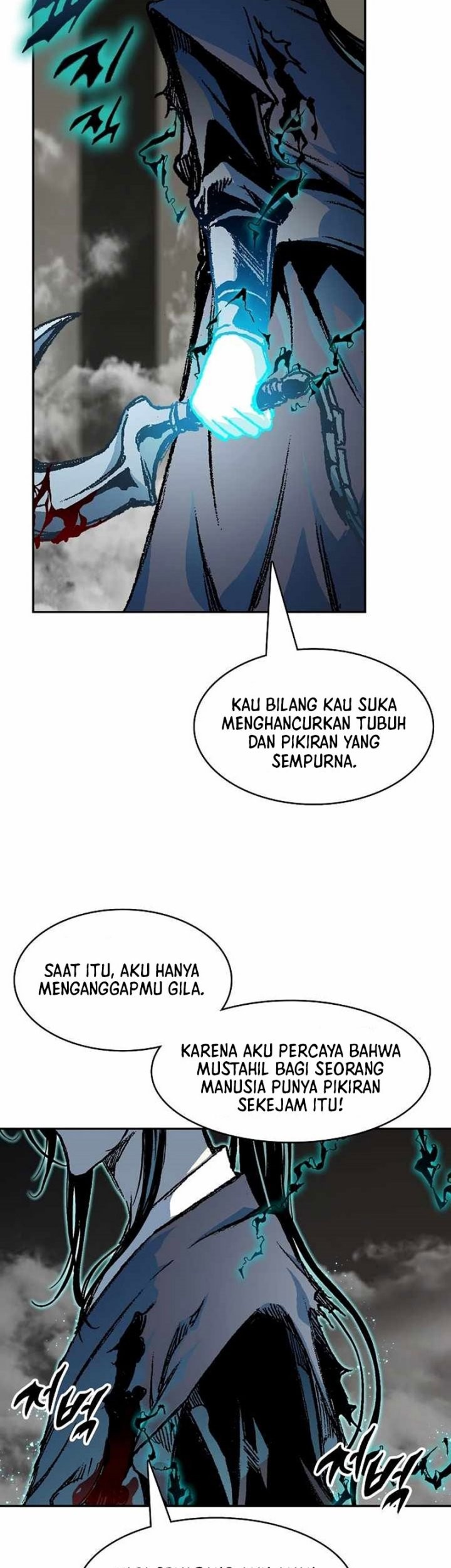 Memoir Of The King Of War Chapter 198 page 35