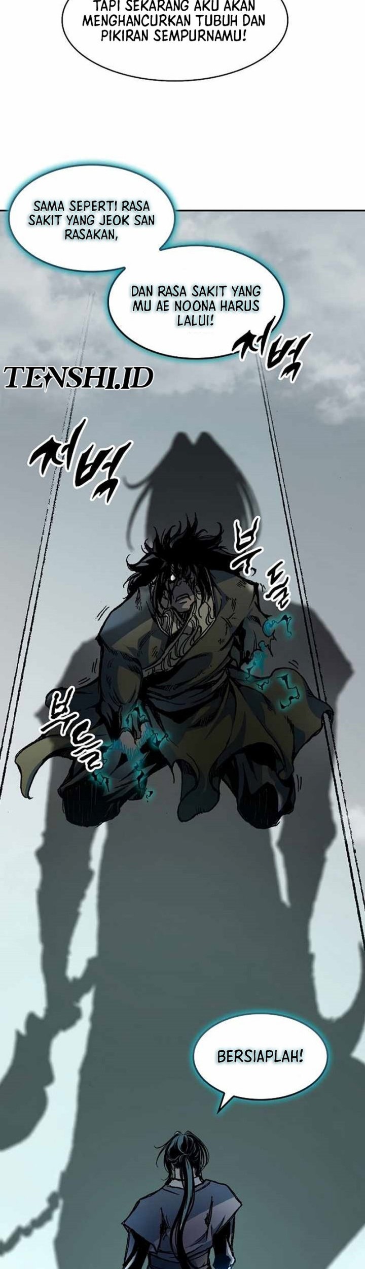 Memoir Of The King Of War Chapter 198 page 36
