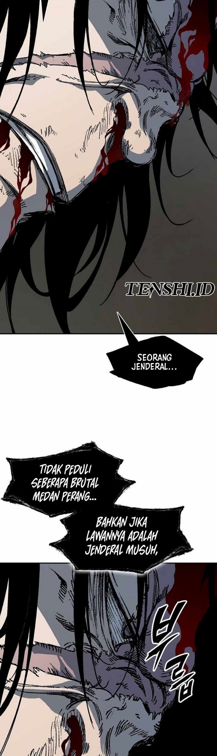 Memoir Of The King Of War Chapter 198 page 39