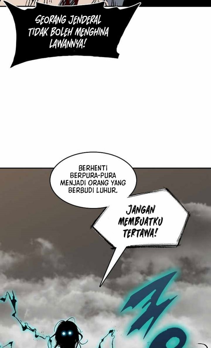 Memoir Of The King Of War Chapter 198 page 40