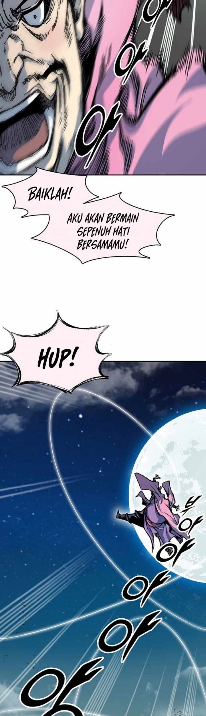 Memoir Of The King Of War Chapter 198 page 52