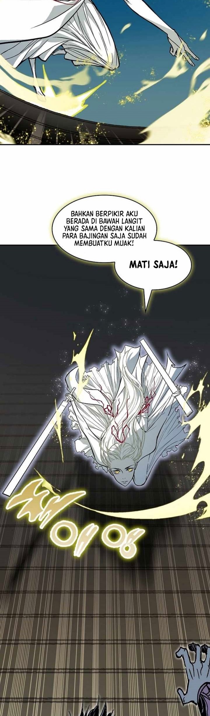 Memoir Of The King Of War Chapter 198 page 64