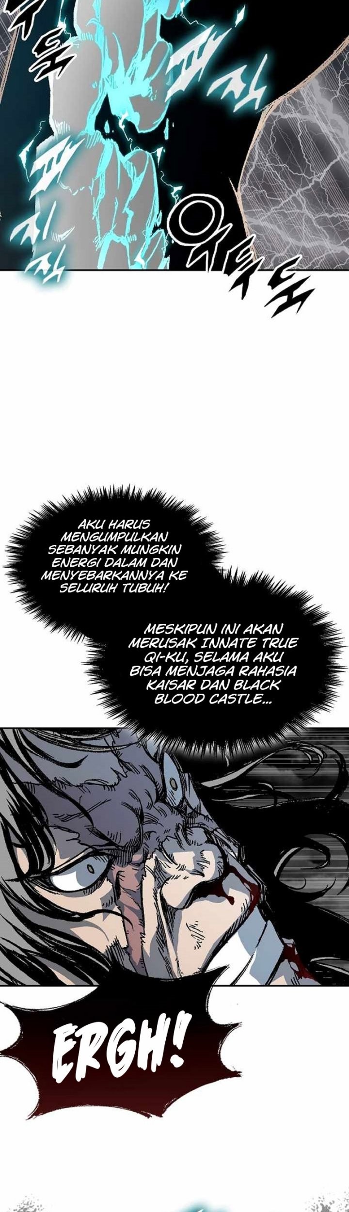Memoir Of The King Of War Chapter 198 page 5