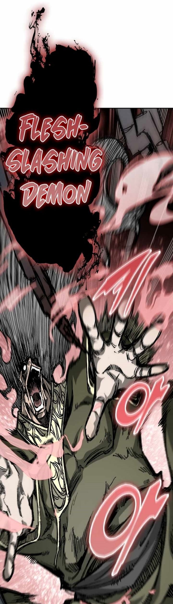 Memoir Of The King Of War Chapter 198 page 14