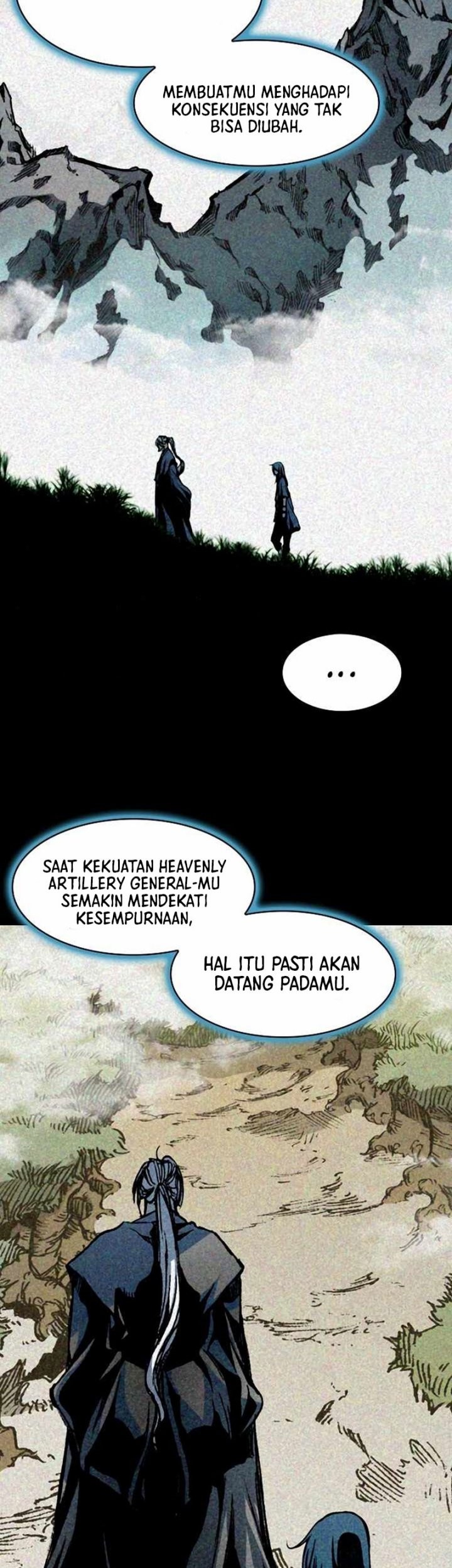 Memoir Of The King Of War Chapter 198 page 22