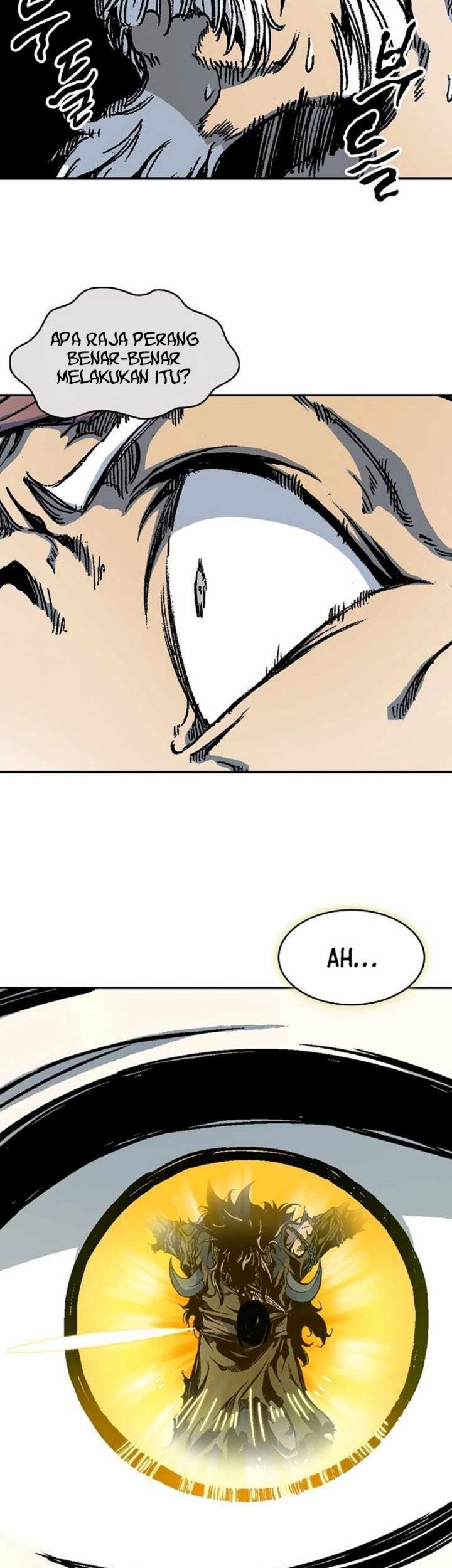 Memoir Of The King Of War Chapter 199 page 29