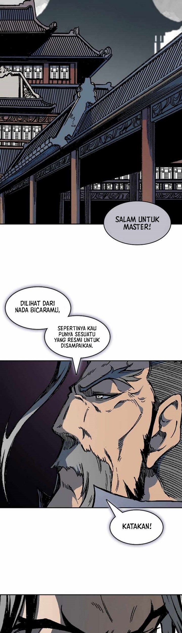 Memoir Of The King Of War Chapter 199 page 35