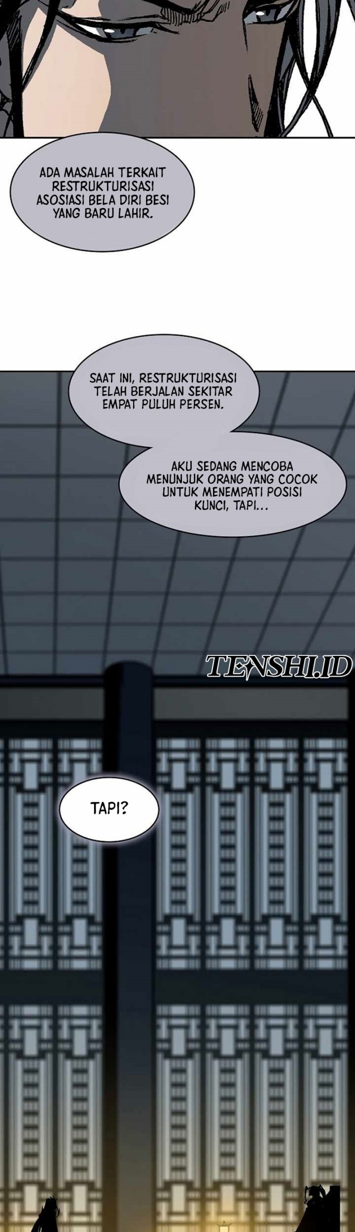 Memoir Of The King Of War Chapter 199 page 36