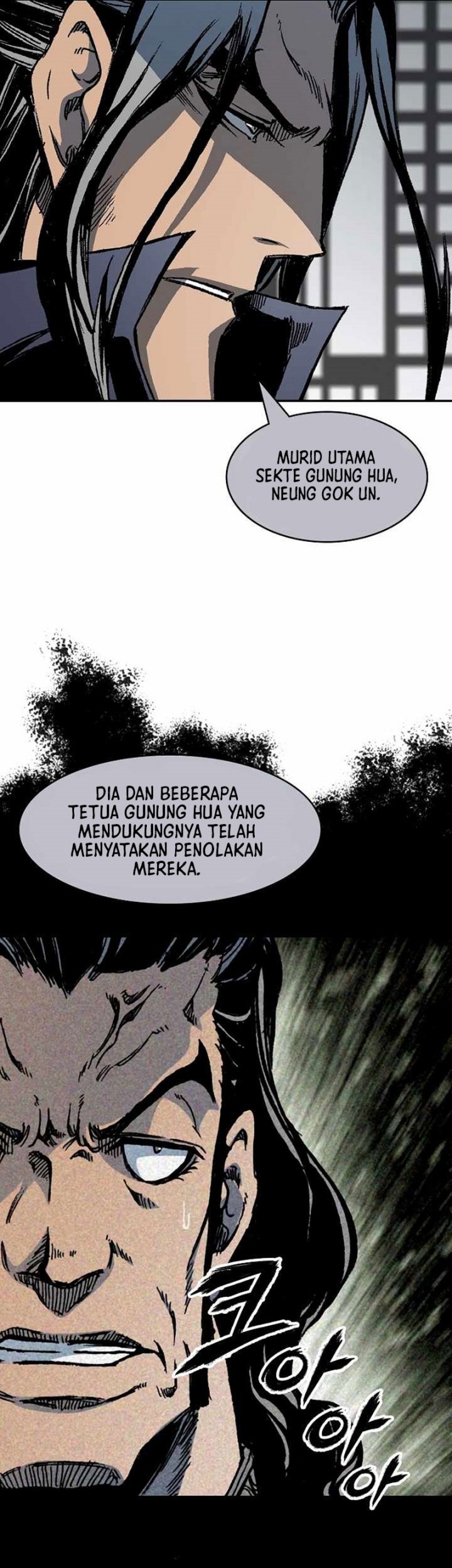 Memoir Of The King Of War Chapter 199 page 38