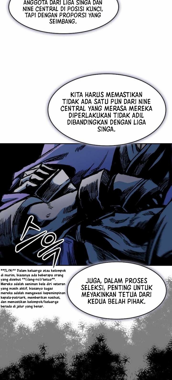 Memoir Of The King Of War Chapter 199 page 40