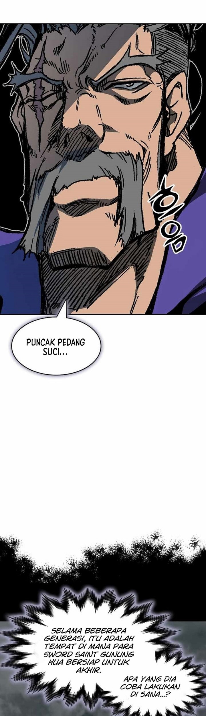 Memoir Of The King Of War Chapter 199 page 44
