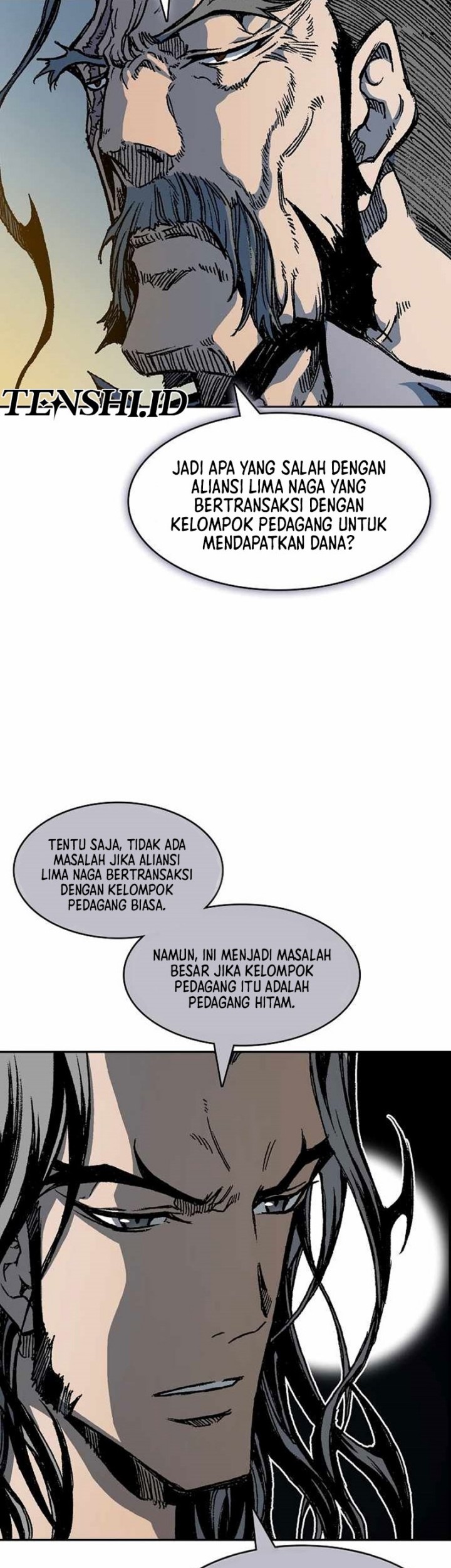 Memoir Of The King Of War Chapter 199 page 51