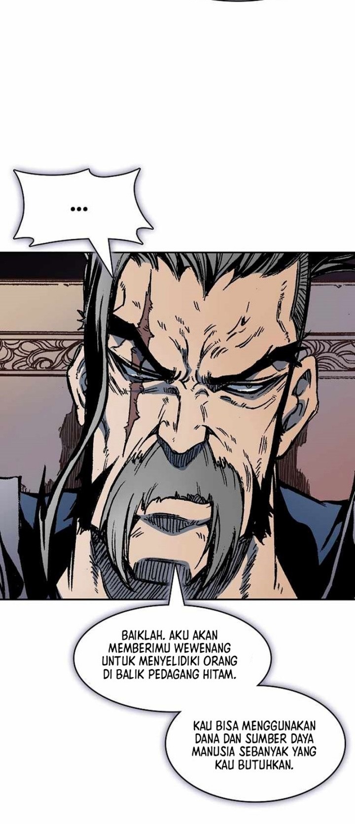 Memoir Of The King Of War Chapter 199 page 55