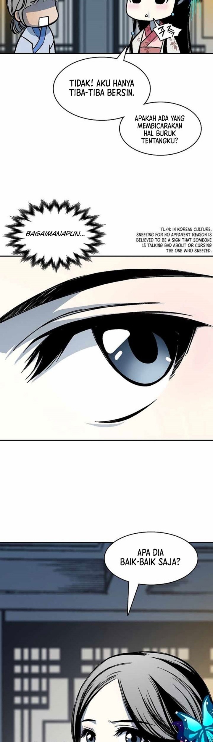 Memoir Of The King Of War Chapter 199 page 59