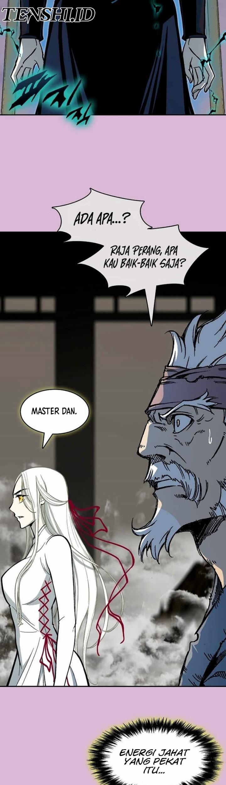 Memoir Of The King Of War Chapter 199 page 63