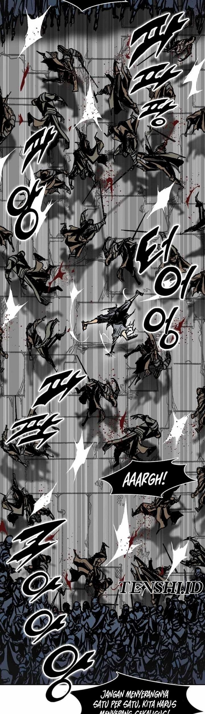 Memoir Of The King Of War Chapter 199 page 6