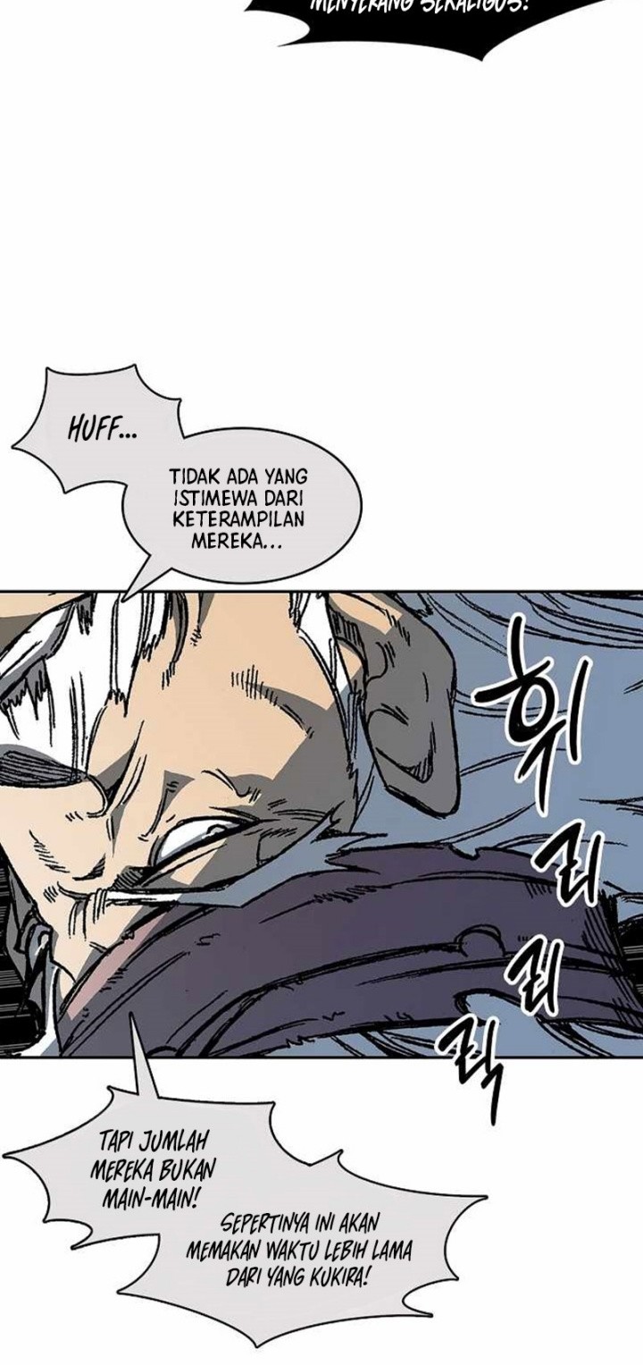 Memoir Of The King Of War Chapter 199 page 7