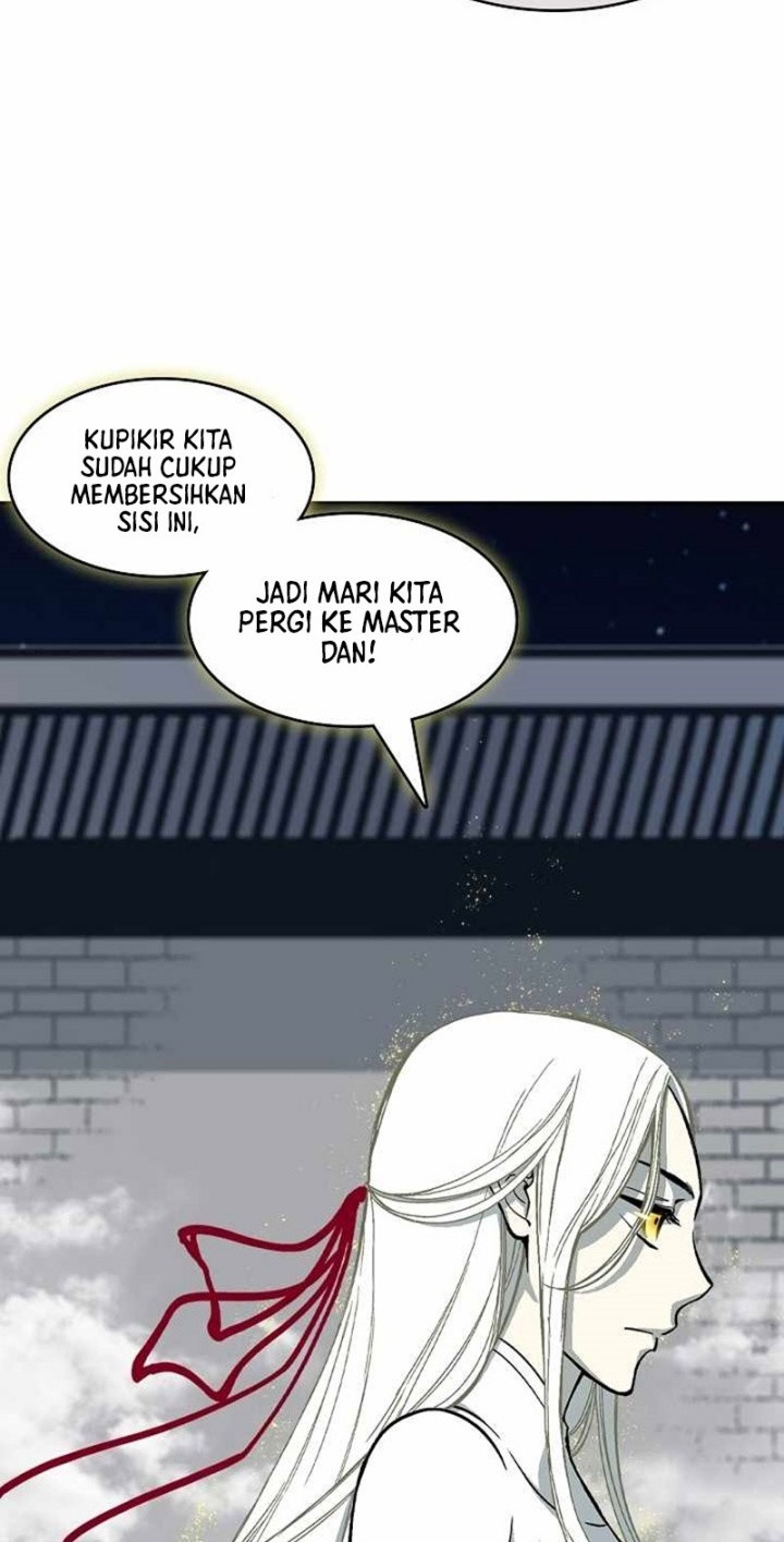 Memoir Of The King Of War Chapter 199 page 22
