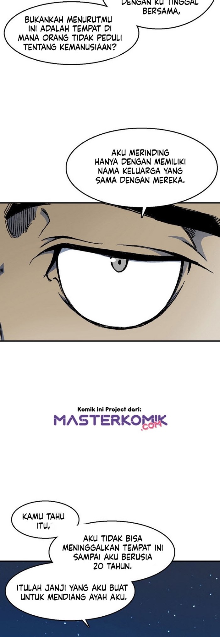 Memoir Of The King Of War Chapter 2 page 10