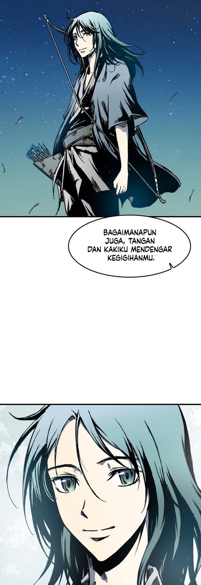 Memoir Of The King Of War Chapter 2 page 11