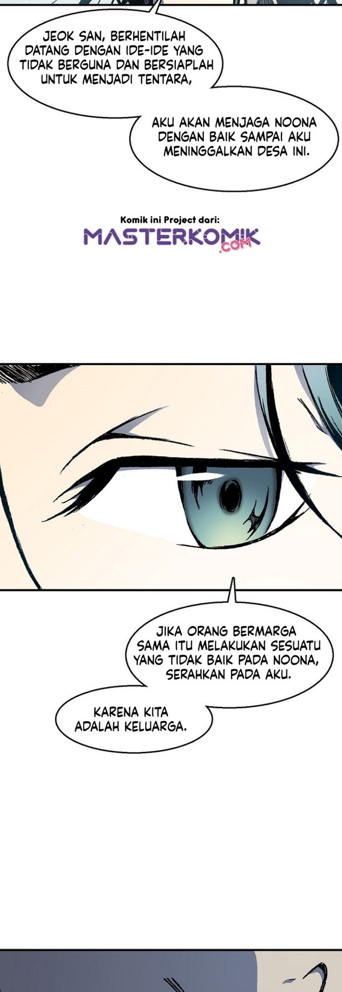 Memoir Of The King Of War Chapter 2 page 12