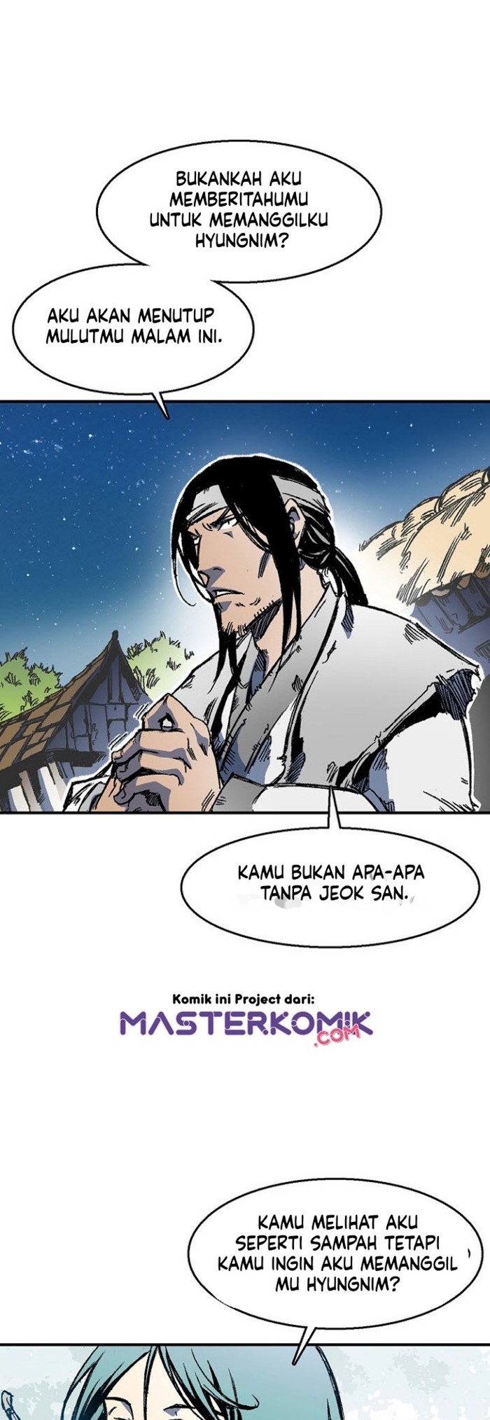 Memoir Of The King Of War Chapter 2 page 21
