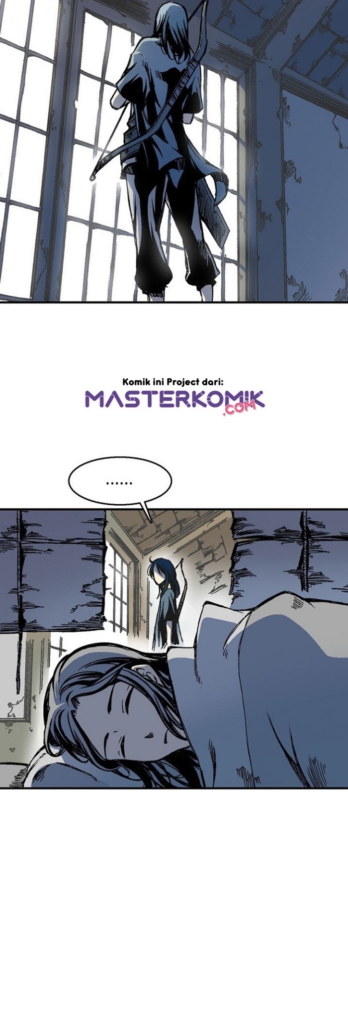 Memoir Of The King Of War Chapter 2 page 3