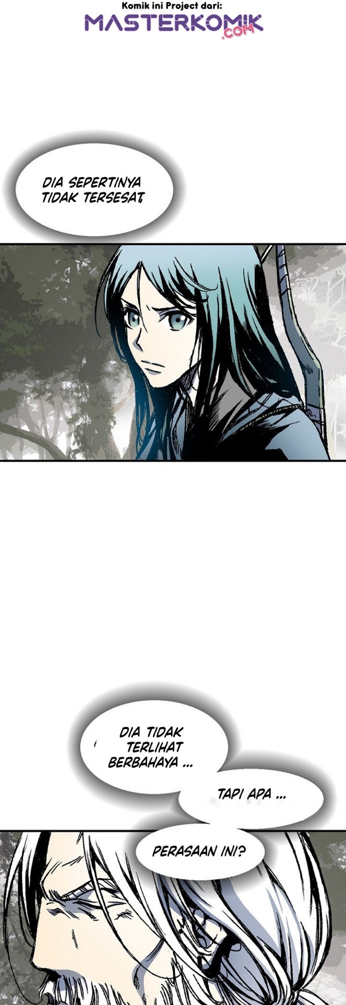 Memoir Of The King Of War Chapter 2 page 41
