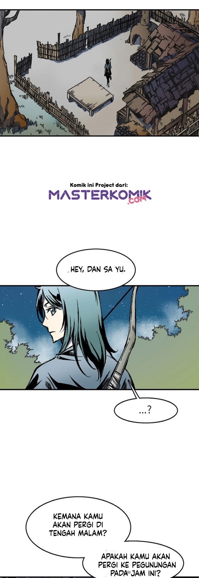 Memoir Of The King Of War Chapter 2 page 5