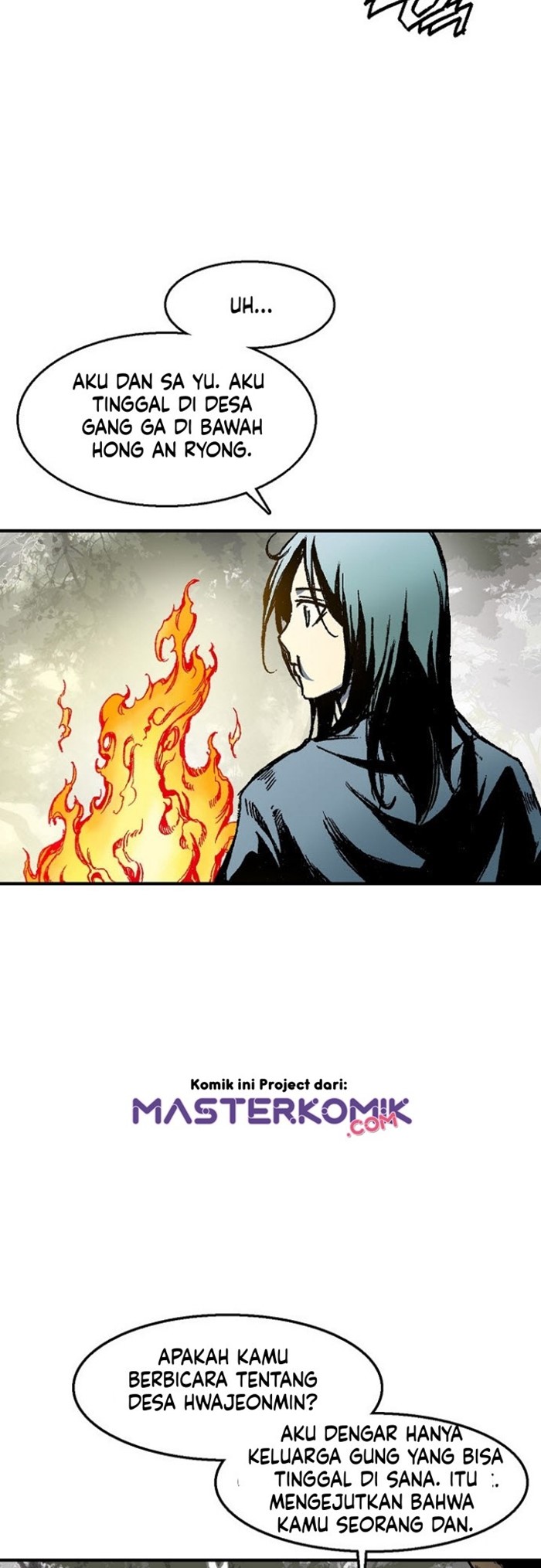 Memoir Of The King Of War Chapter 2 page 53