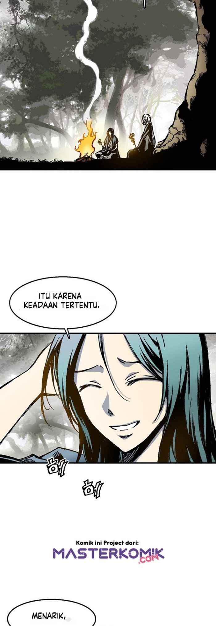 Memoir Of The King Of War Chapter 2 page 54