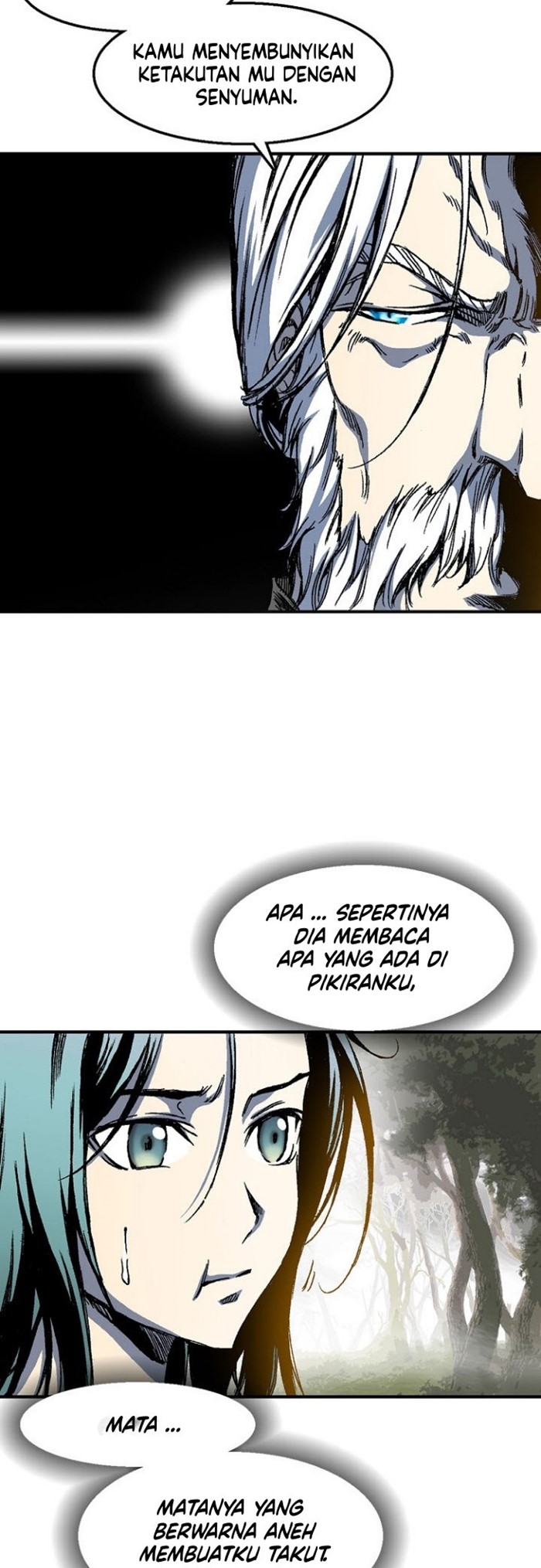 Memoir Of The King Of War Chapter 2 page 55